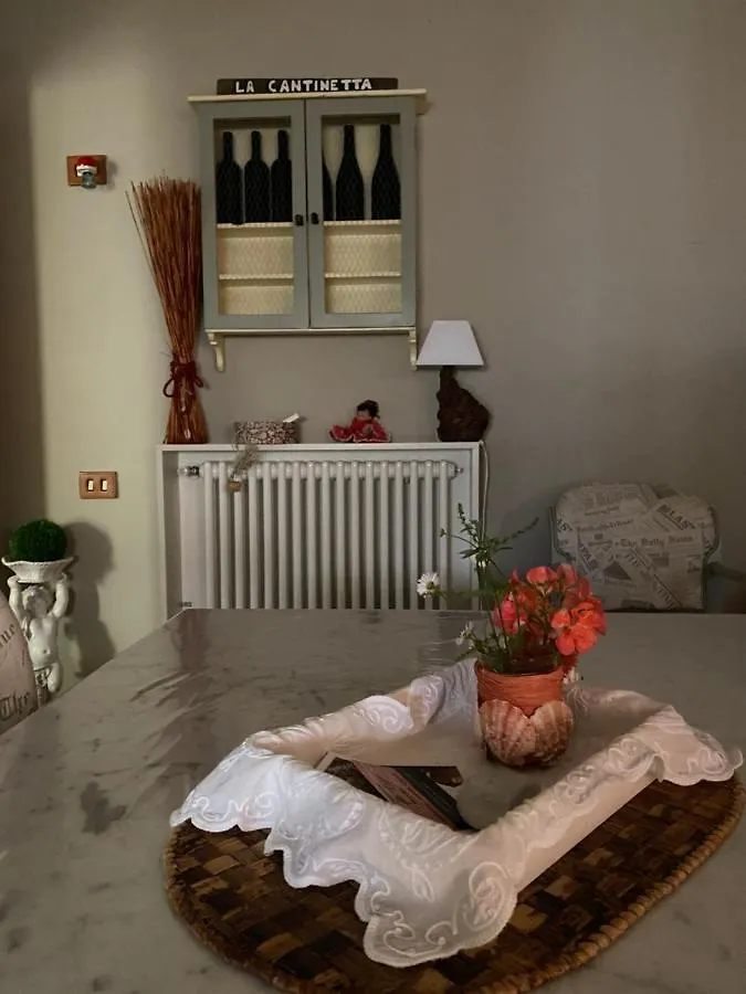 بيت للعطل فيلا Ancora Bilocale مارينا دي ماسا