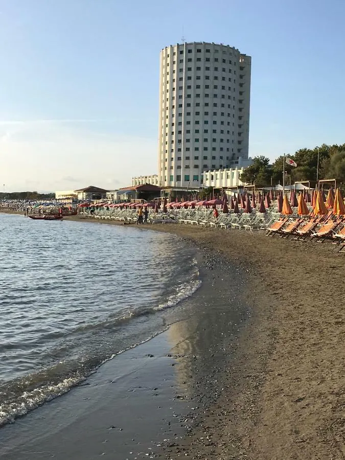 فيلا Ancora Bilocale مارينا دي ماسا